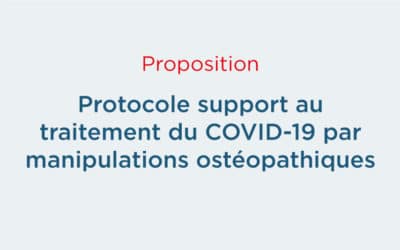 Protocole de support COVID19