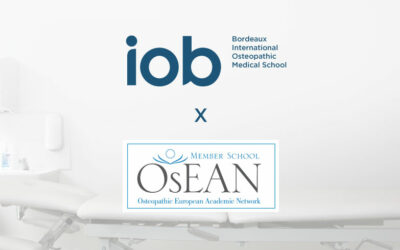 L’IOB devient membre du réseau OsEAN