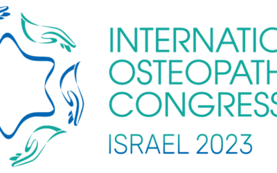 Deuxième congrès international d’ostéopathie à Tel Aviv
