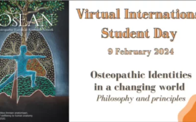 OsEAN organise sa nouvelle Journée Internationale Virtuelle des Étudiants