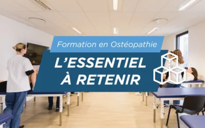 Formation en Ostéopathie : l’essentiel à retenir