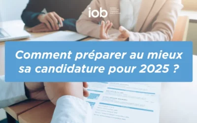 Comment préparer au mieux sa candidature pour 2025 en école d’ostéopathie ?