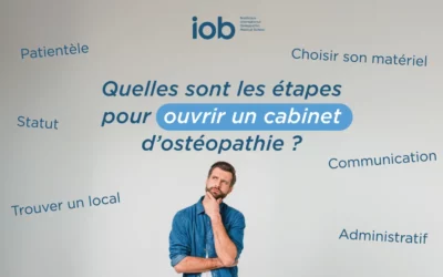 Quelles sont les étapes pour ouvrir un cabinet d’ostéopathie ?