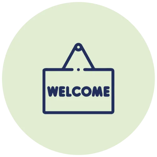 Bienvenue • icone iob