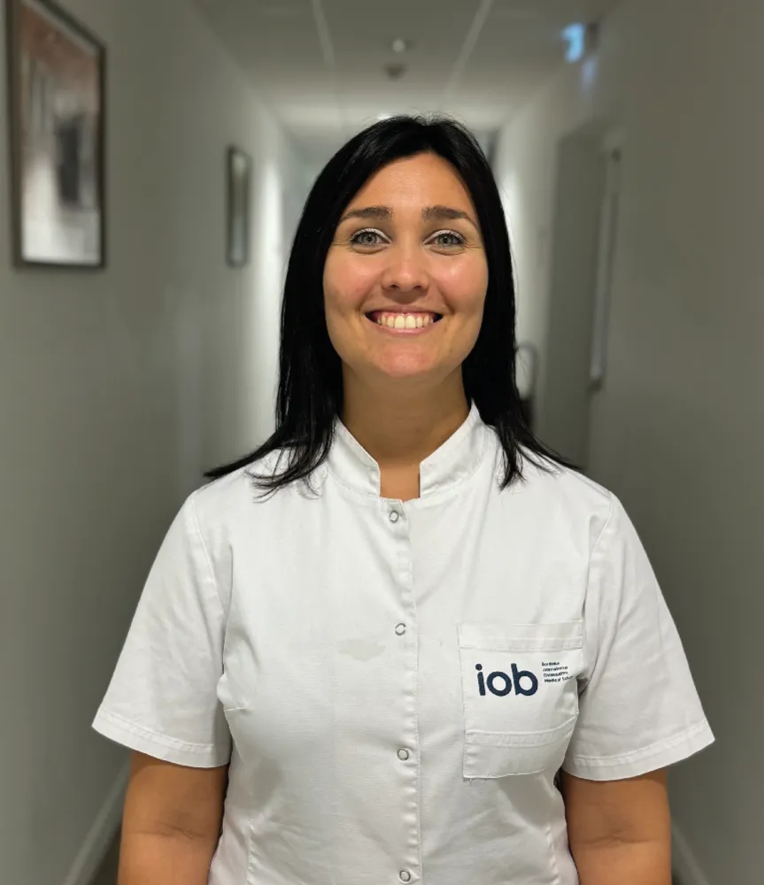Lauriane Tanquerel • enseignant iob bordeaux